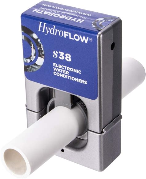 Electronic Water Softener .